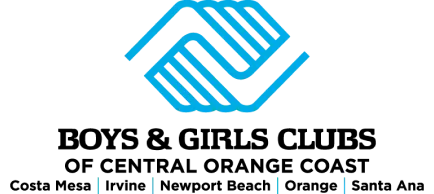 Boys And Girls Club Orange Coast logo