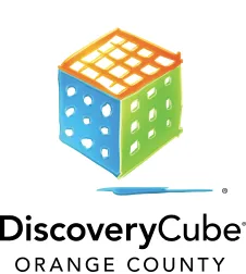 Discovery Cube Orange County logo