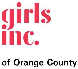 Girls Inc Of Orange County Logo