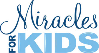 Miracles For Kids logo