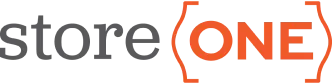 Store One logo