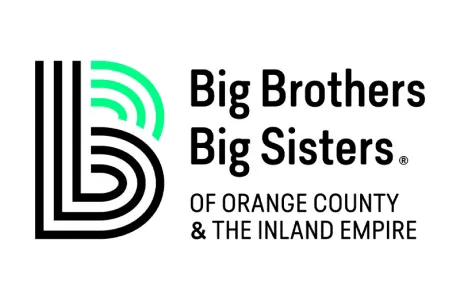 Big Brothers Big Sisters OC logo