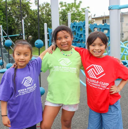 Boys & Girls Club of Central Orange County - Ueberroth Family Foundation Grantee