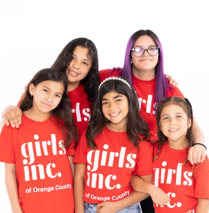 Girls Inc of CA - Ueberroth Family Foundation Grantee