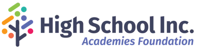 high school inc logo