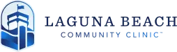 laguna beach community clinic logo