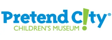 pretend city children's museum logo