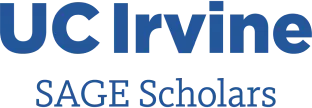 UC irvine logo